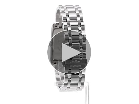 ロンジン　ドルチェビータ　クォーツ　L5 175 4 ロンジン ドルチェヴィータ クォーツ、ステンレススティール